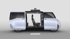 Driverless Taxis