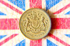Weak British Pound