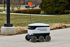 Delivery Robots