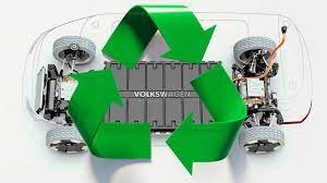 Electric Vehicle Recycling