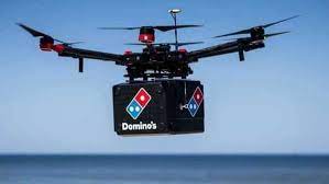 Drone Food Delivery