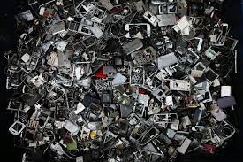 Cellphones To Become Waste