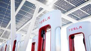 Supercharger Network