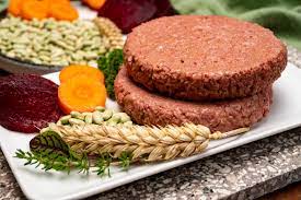 Plant-Based Meat