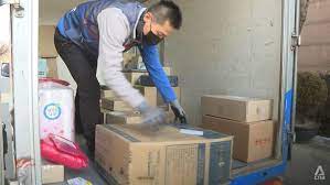 Overworked Delivery Workers