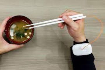 'Electric' Chopsticks