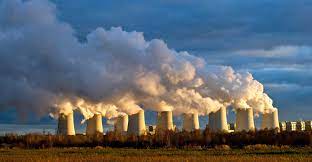 Coal Power Station