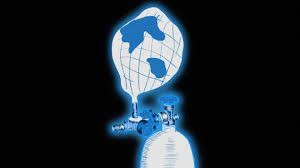 Helium shortage