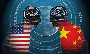 US Technology Edge Over China