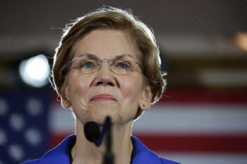 Elizabeth Warren's Anti-crypto Crusade