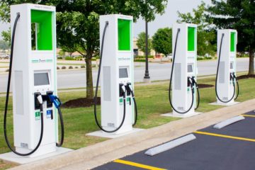 EV Charging Stations