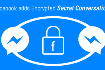 Encrypting Facebook Messenger