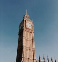 Big Ben, London during day