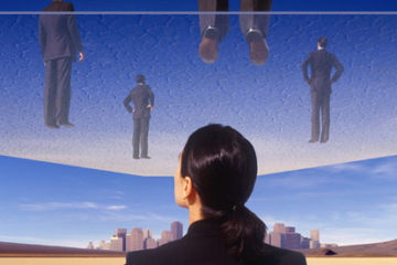 glass ceiling