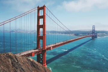 Golden Gate Bridge during daytime