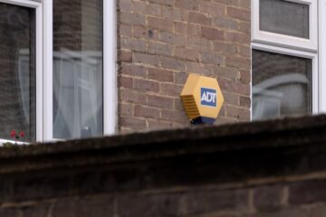 yellow and black plastic sign