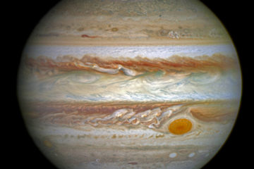 Jupiter's Auroras