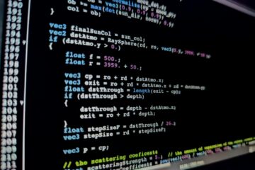 a screen shot of a computer