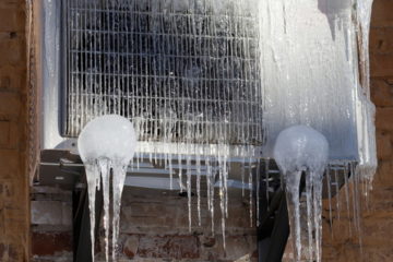 Limits on Air Conditioning and Heating