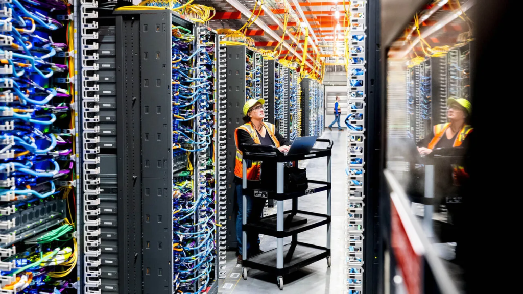 ‘The Jobs Apocalypse Is Postponed.  An AI Jobs Boom Is Here’