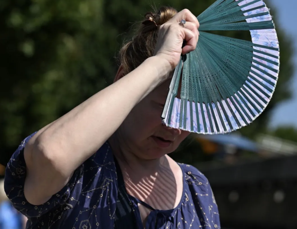 August Was World’s Joint-Hottest Month On Record, Scientists Say