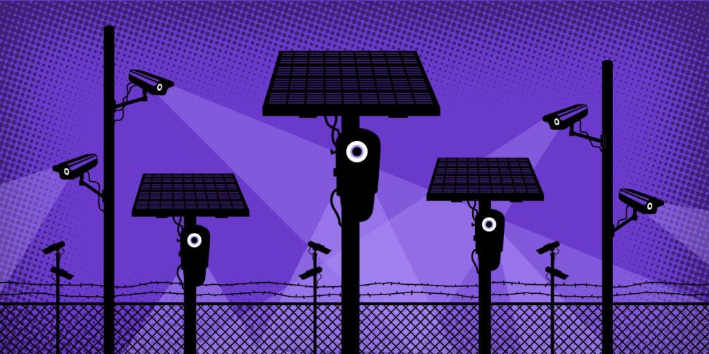 Cops Searched Thousands of Flock Cameras for Reasons of ‘LMAO,’ ‘IDK,’ ‘Hehe,’ And ‘Asdfg’