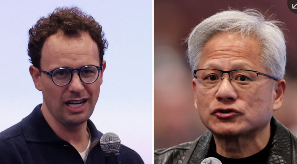 Anthropic Commits to Independent AI Evaluators, Wants Slower Development. Nvidia’s CEO Wants It ‘As Fast as You Can’
