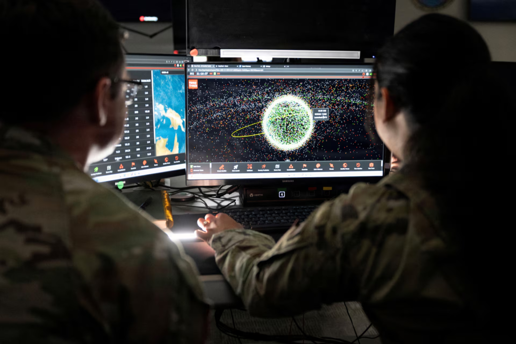 America Acknowledges for the First Time: It Has Deployed Weapons In Space