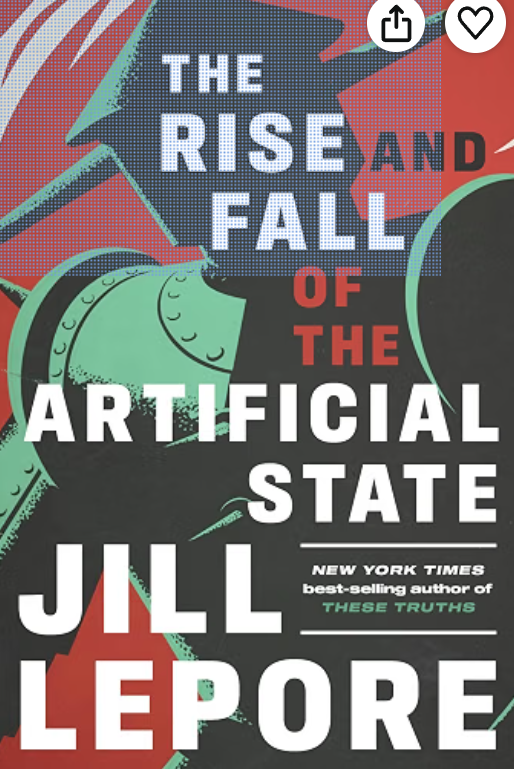 <div>Democracy vs Digital Infrastructure: Pulitzer-Winning Journalist Charts ‘The Rise and Fall of the Artificial State’</div>