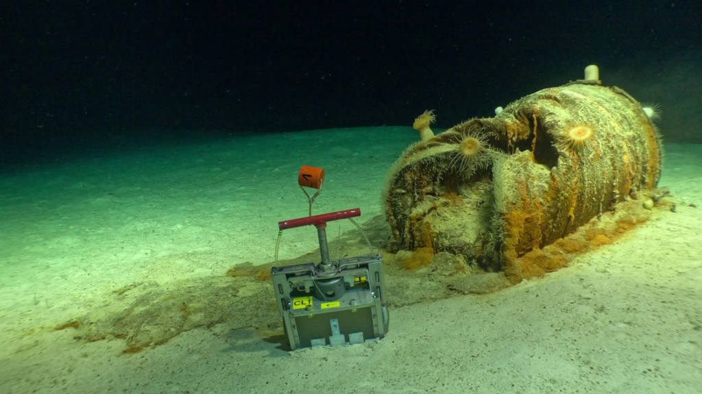 Whatever Happened to the 150,000 Tons of Radioactive Waste Stored Under the Atlantic Ocean?