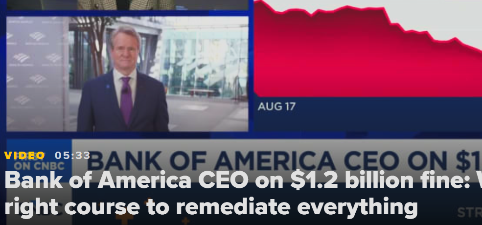 Bank of America Hired 1,000 Contractors to Patch Software Flaws Exposed By Anthropic’s Mythos