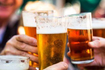 Drinking Before Age 40
