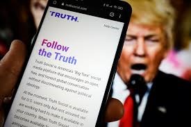 Company Behind Trump's Truth Social