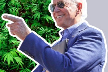 Biden Pardons All Federal Simple Marijuana Possession Offenses
