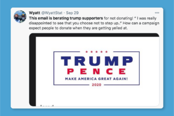 Political Emails