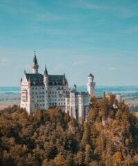 Neuschwanstein Castle, Germany
