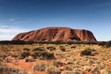 Ayers Rock Australia