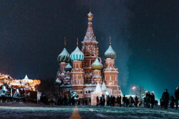 St. Basils Cathedral