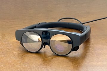 Magic Leap 2 AR Headset