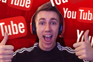 youtuber