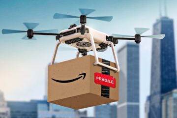 Drone Delivery
