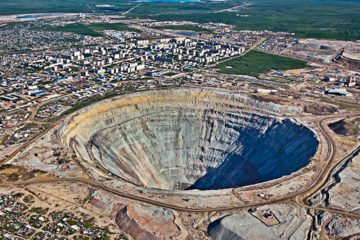 World's Deepest Hole