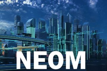 Megacity 'Neom'
