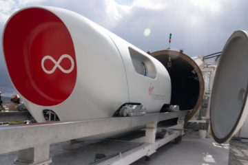 Virgin Hyperloop