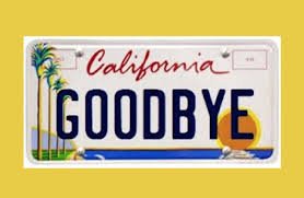 Moving Out of California
