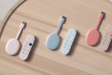 New Chromecast