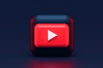 red and white square illustration