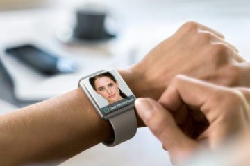 Facial Recognition Smartwatch