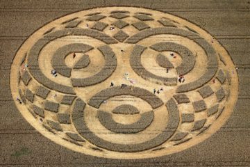 crop circle
