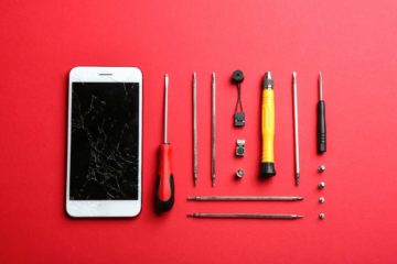 Fixing Your Own Phone